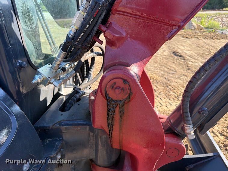 image for item FU4637 2022 Yanmar V1050-6A mini excavator