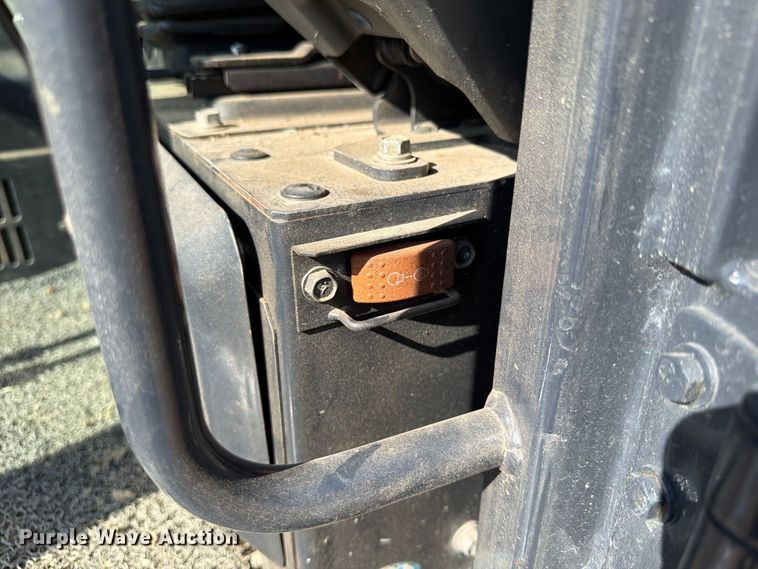 image for item FU4637 2022 Yanmar V1050-6A mini excavator