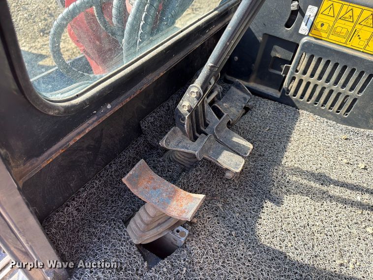 image for item FU4637 2022 Yanmar V1050-6A mini excavator
