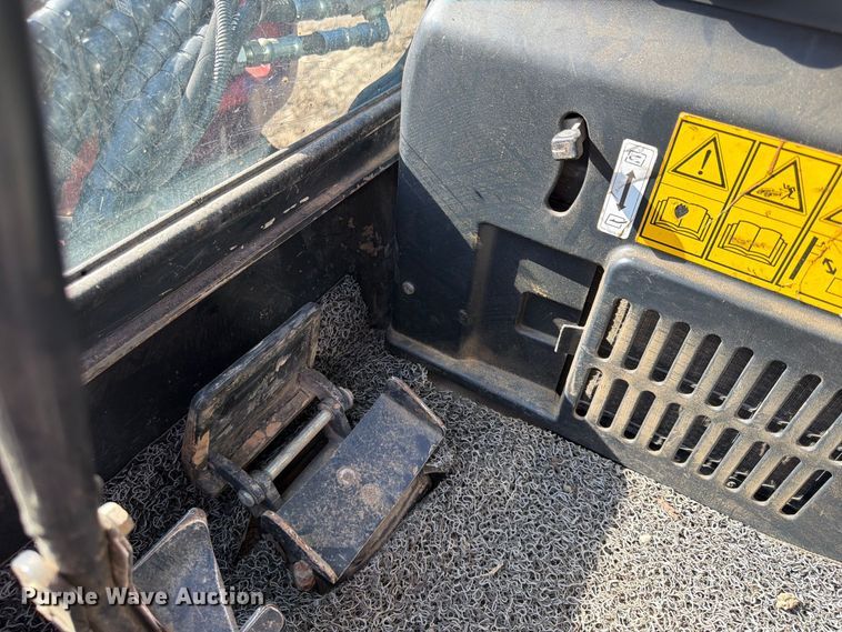 image for item FU4637 2022 Yanmar V1050-6A mini excavator