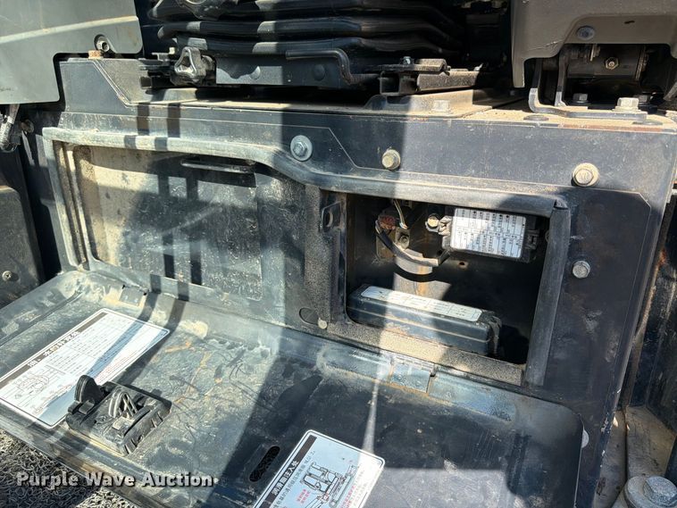 image for item FU4637 2022 Yanmar V1050-6A mini excavator