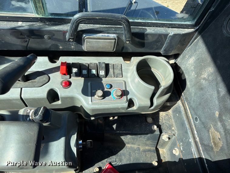 image for item FU4637 2022 Yanmar V1050-6A mini excavator