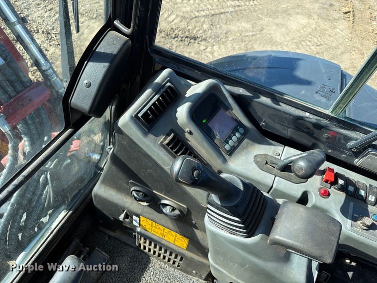 image for item FU4637 2022 Yanmar V1050-6A mini excavator