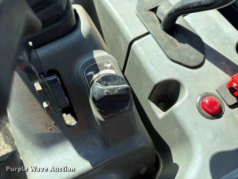 image for item FU4637 2022 Yanmar V1050-6A mini excavator