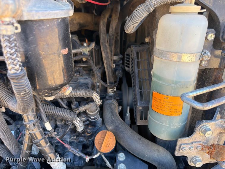 image for item FU4637 2022 Yanmar V1050-6A mini excavator
