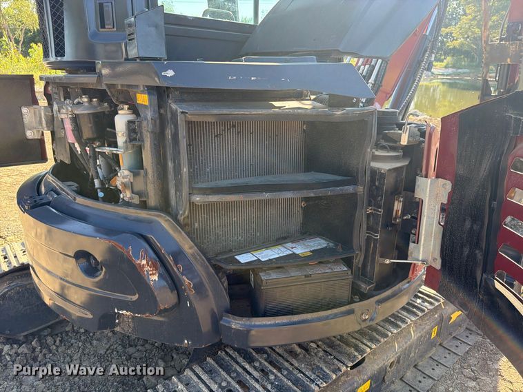 image for item FU4637 2022 Yanmar V1050-6A mini excavator