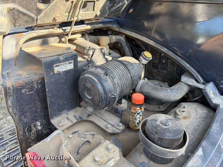 image for item FU4637 2022 Yanmar V1050-6A mini excavator