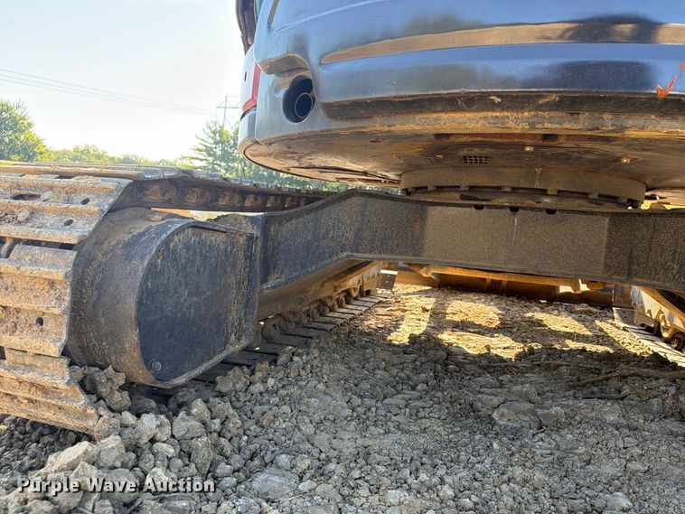 image for item FU4637 2022 Yanmar V1050-6A mini excavator