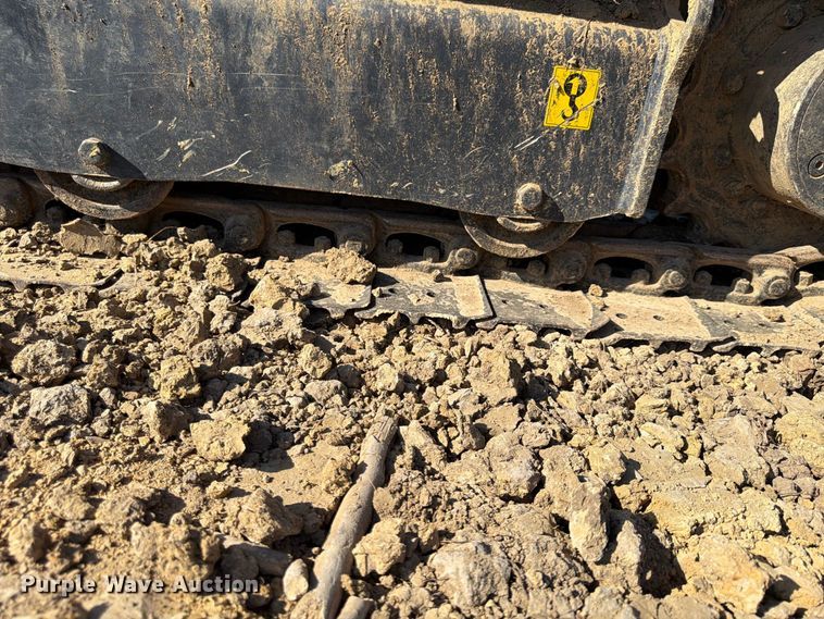 image for item FU4637 2022 Yanmar V1050-6A mini excavator