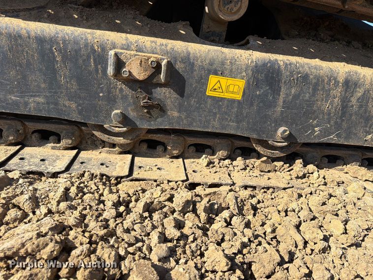 image for item FU4637 2022 Yanmar V1050-6A mini excavator