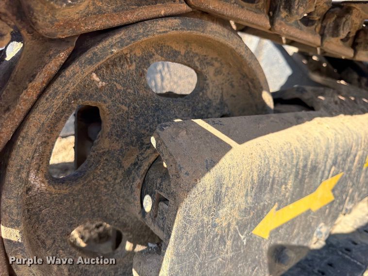 image for item FU4637 2022 Yanmar V1050-6A mini excavator