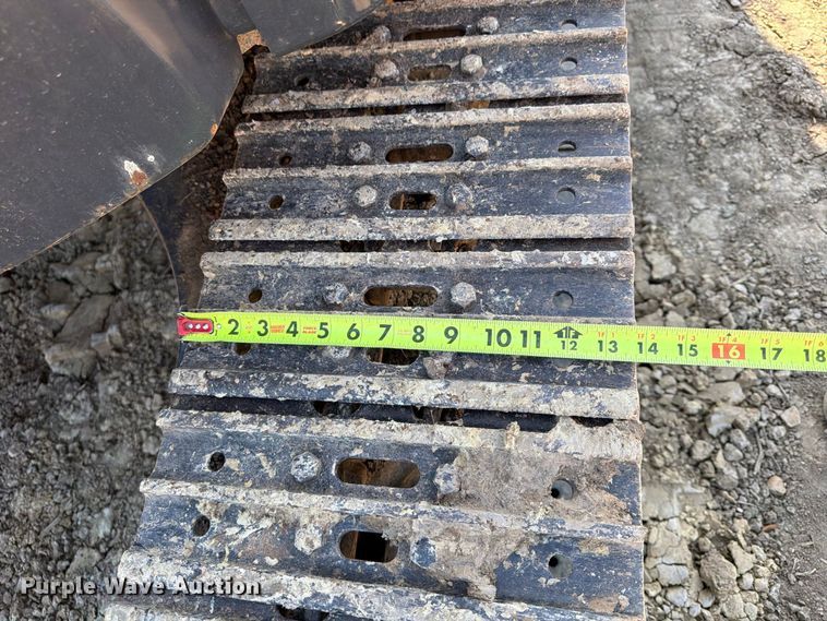 image for item FU4637 2022 Yanmar V1050-6A mini excavator