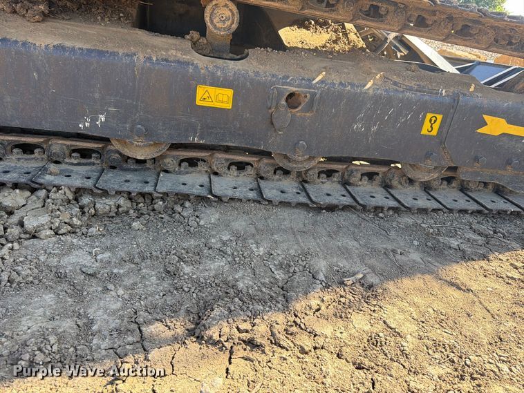image for item FU4637 2022 Yanmar V1050-6A mini excavator