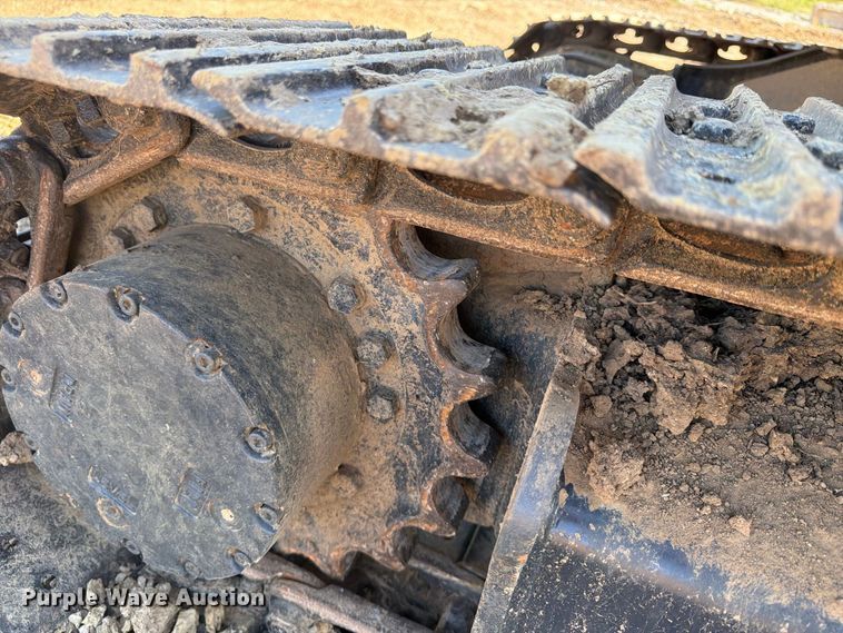 image for item FU4637 2022 Yanmar V1050-6A mini excavator
