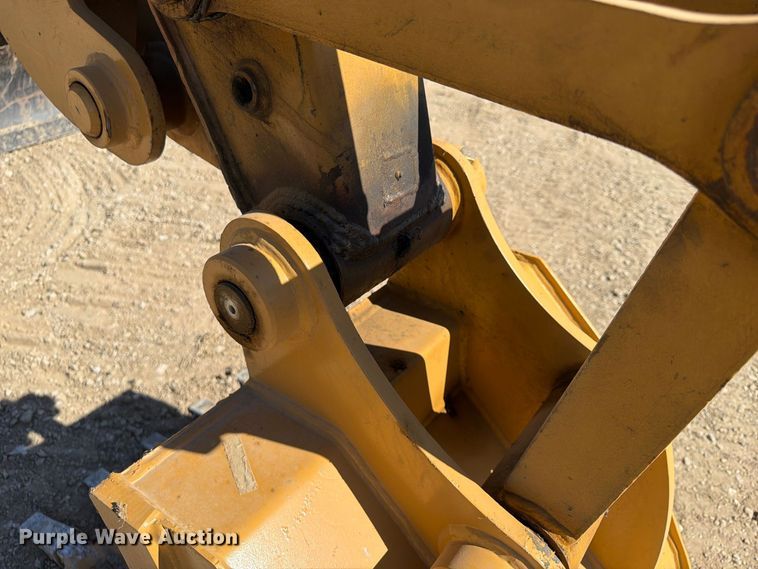 image for item FU4638 2002 Caterpillar 308C mini excavator