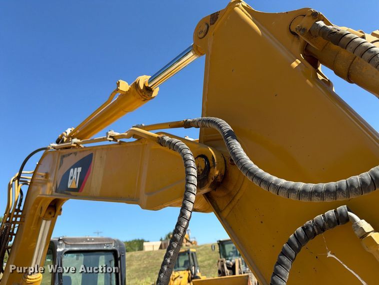 image for item FU4638 2002 Caterpillar 308C mini excavator