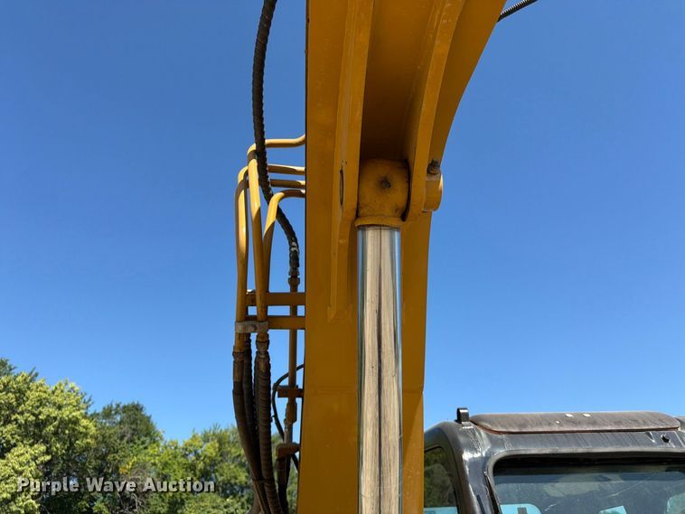 image for item FU4638 2002 Caterpillar 308C mini excavator