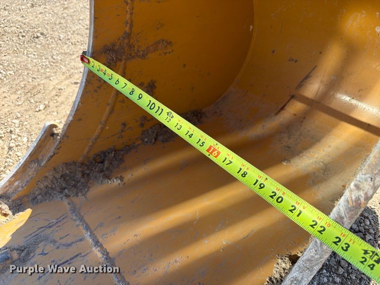 image for item FU4638 2002 Caterpillar 308C mini excavator