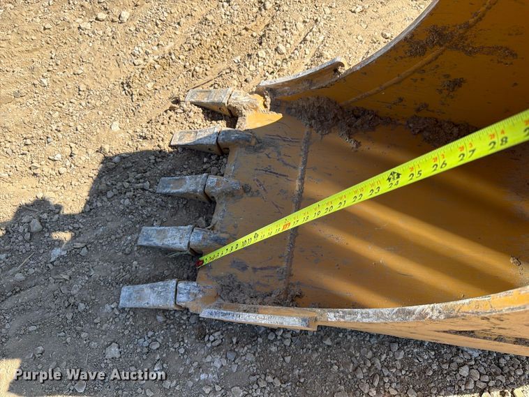 image for item FU4638 2002 Caterpillar 308C mini excavator