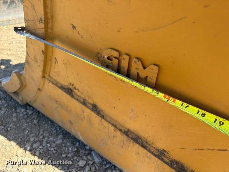 image for item FU4638 2002 Caterpillar 308C mini excavator