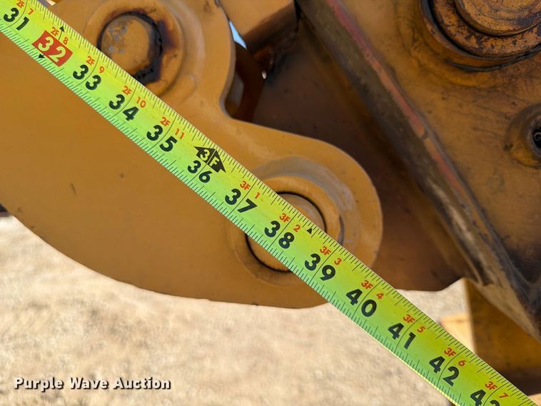 image for item FU4638 2002 Caterpillar 308C mini excavator