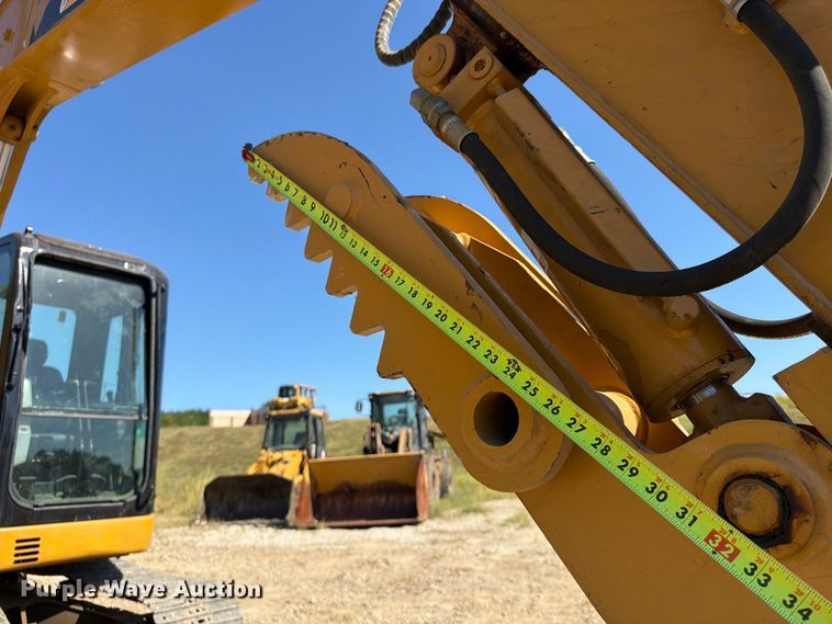 image for item FU4638 2002 Caterpillar 308C mini excavator