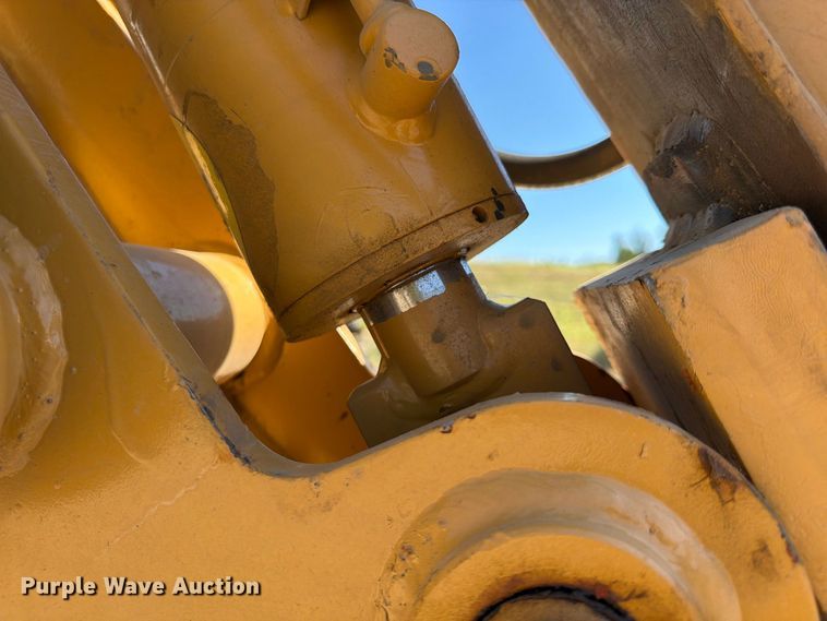 image for item FU4638 2002 Caterpillar 308C mini excavator