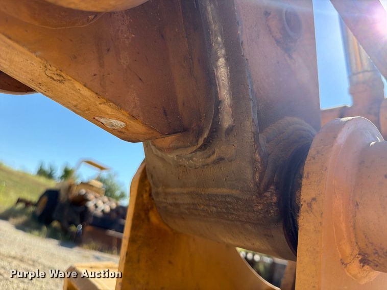 image for item FU4638 2002 Caterpillar 308C mini excavator