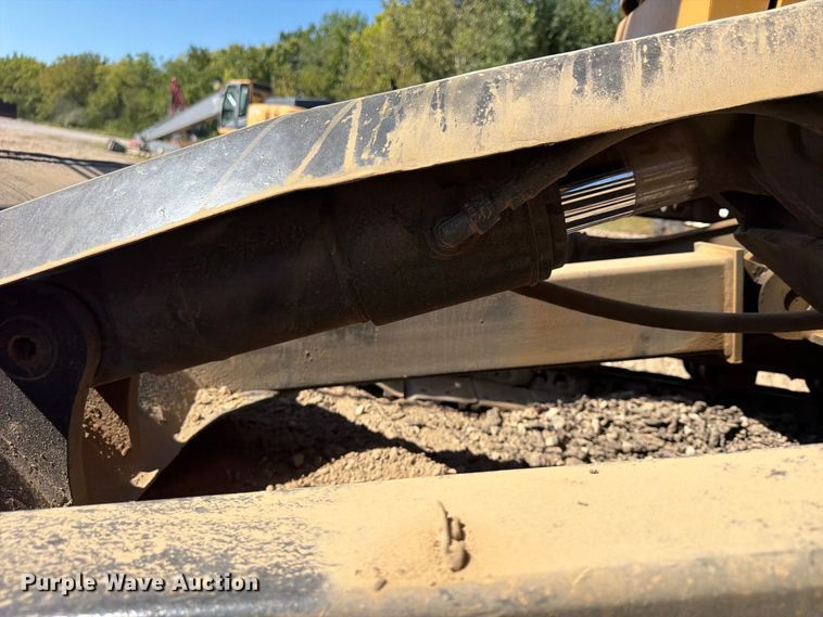 image for item FU4638 2002 Caterpillar 308C mini excavator