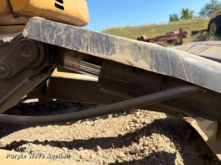 image for item FU4638 2002 Caterpillar 308C mini excavator