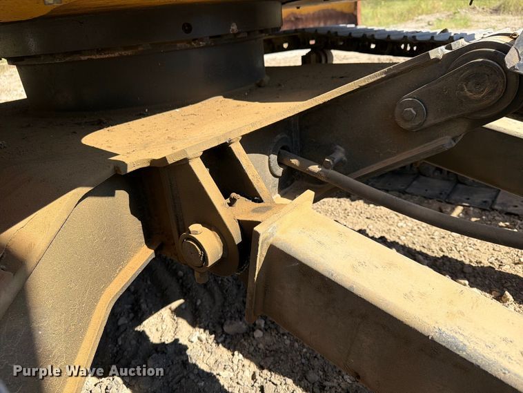 image for item FU4638 2002 Caterpillar 308C mini excavator