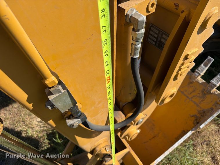 image for item FU4638 2002 Caterpillar 308C mini excavator