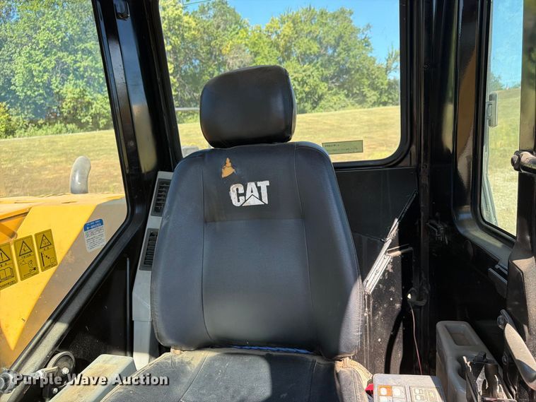 image for item FU4638 2002 Caterpillar 308C mini excavator
