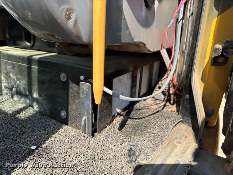image for item FU4638 2002 Caterpillar 308C mini excavator