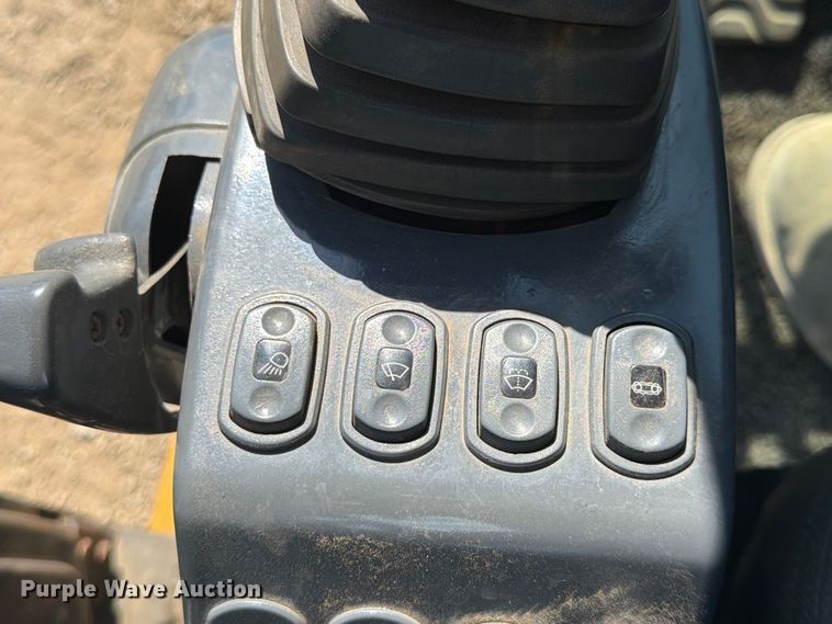 image for item FU4638 2002 Caterpillar 308C mini excavator