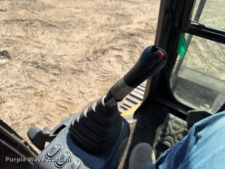 image for item FU4638 2002 Caterpillar 308C mini excavator