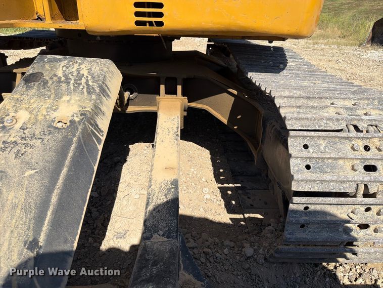 image for item FU4638 2002 Caterpillar 308C mini excavator