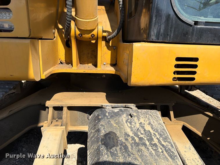 image for item FU4638 2002 Caterpillar 308C mini excavator