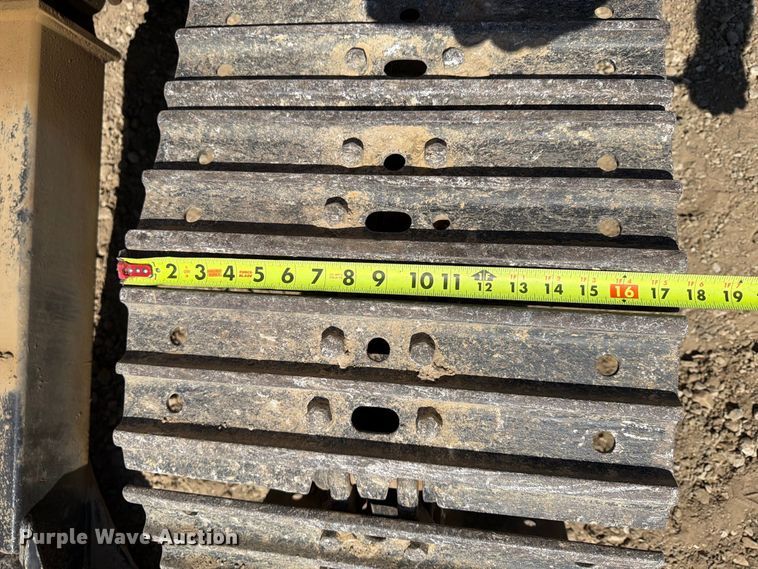 image for item FU4638 2002 Caterpillar 308C mini excavator