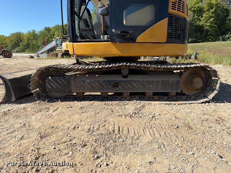 image for item FU4638 2002 Caterpillar 308C mini excavator