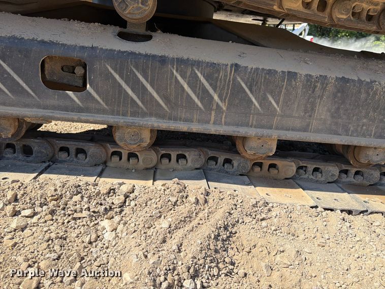 image for item FU4638 2002 Caterpillar 308C mini excavator