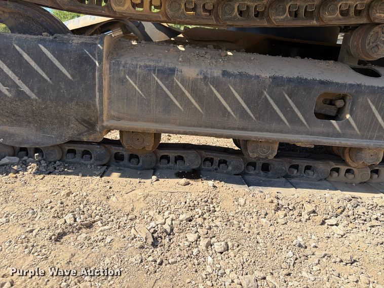 image for item FU4638 2002 Caterpillar 308C mini excavator