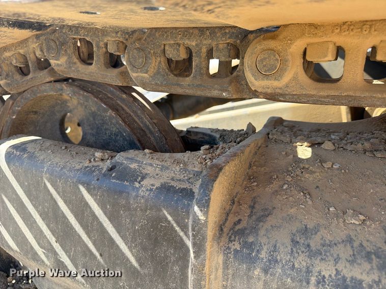 image for item FU4638 2002 Caterpillar 308C mini excavator