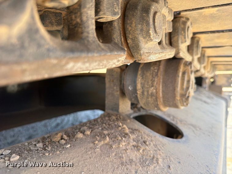 image for item FU4638 2002 Caterpillar 308C mini excavator