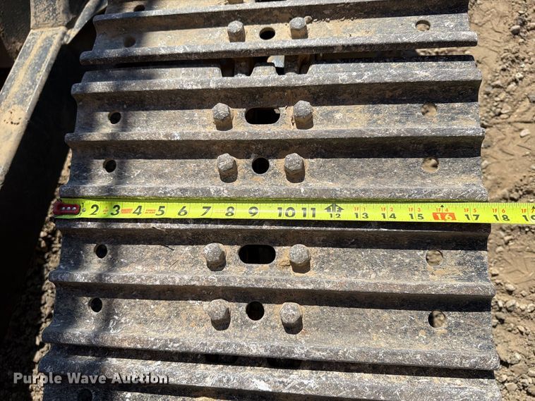 image for item FU4638 2002 Caterpillar 308C mini excavator