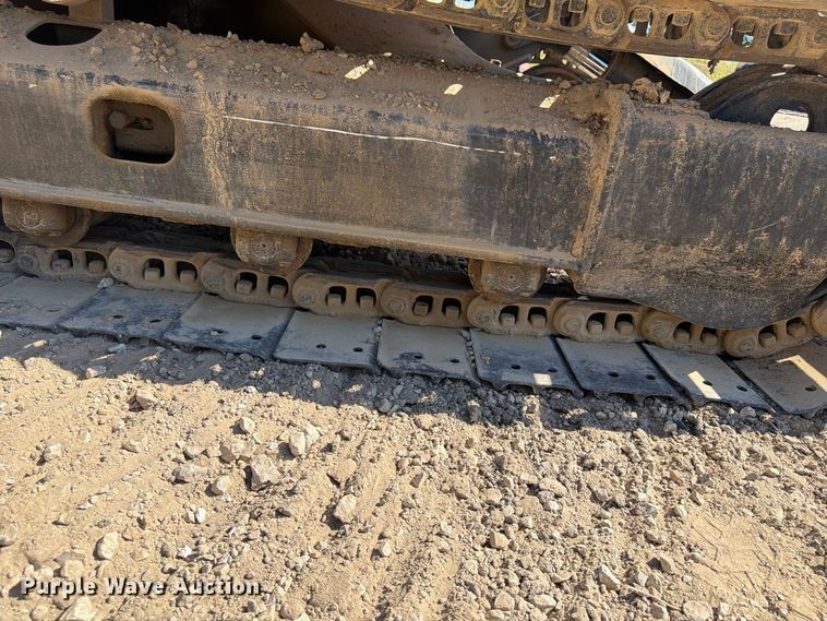 image for item FU4638 2002 Caterpillar 308C mini excavator