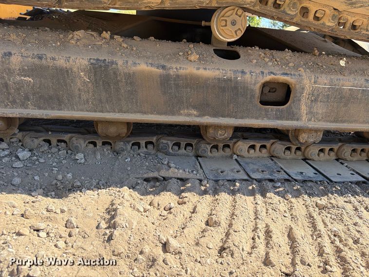 image for item FU4638 2002 Caterpillar 308C mini excavator