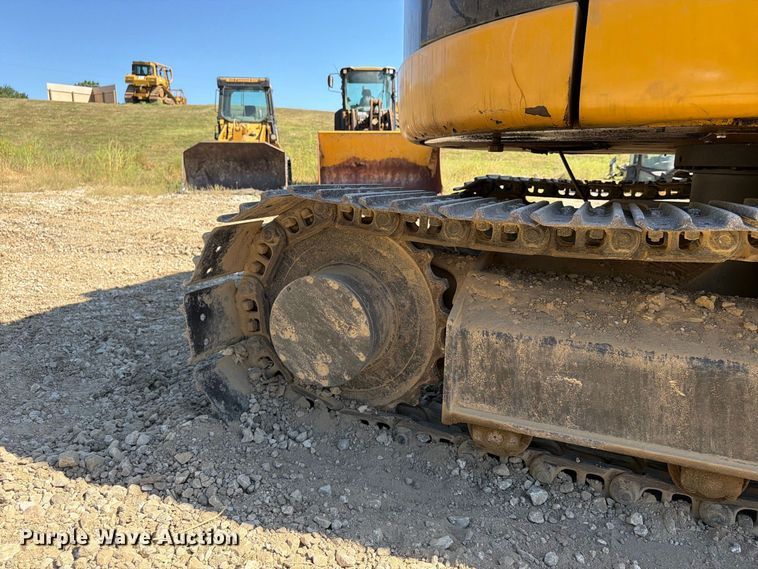 image for item FU4638 2002 Caterpillar 308C mini excavator