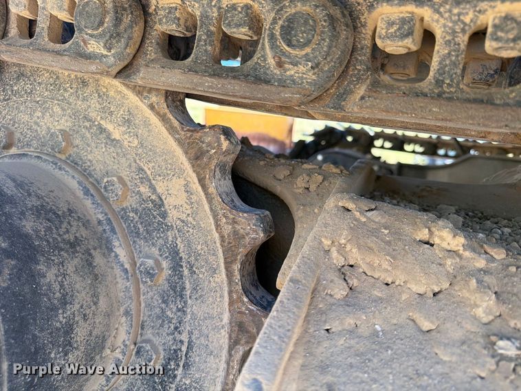image for item FU4638 2002 Caterpillar 308C mini excavator