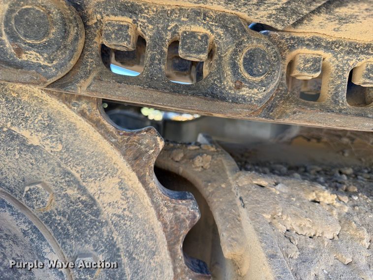 image for item FU4638 2002 Caterpillar 308C mini excavator